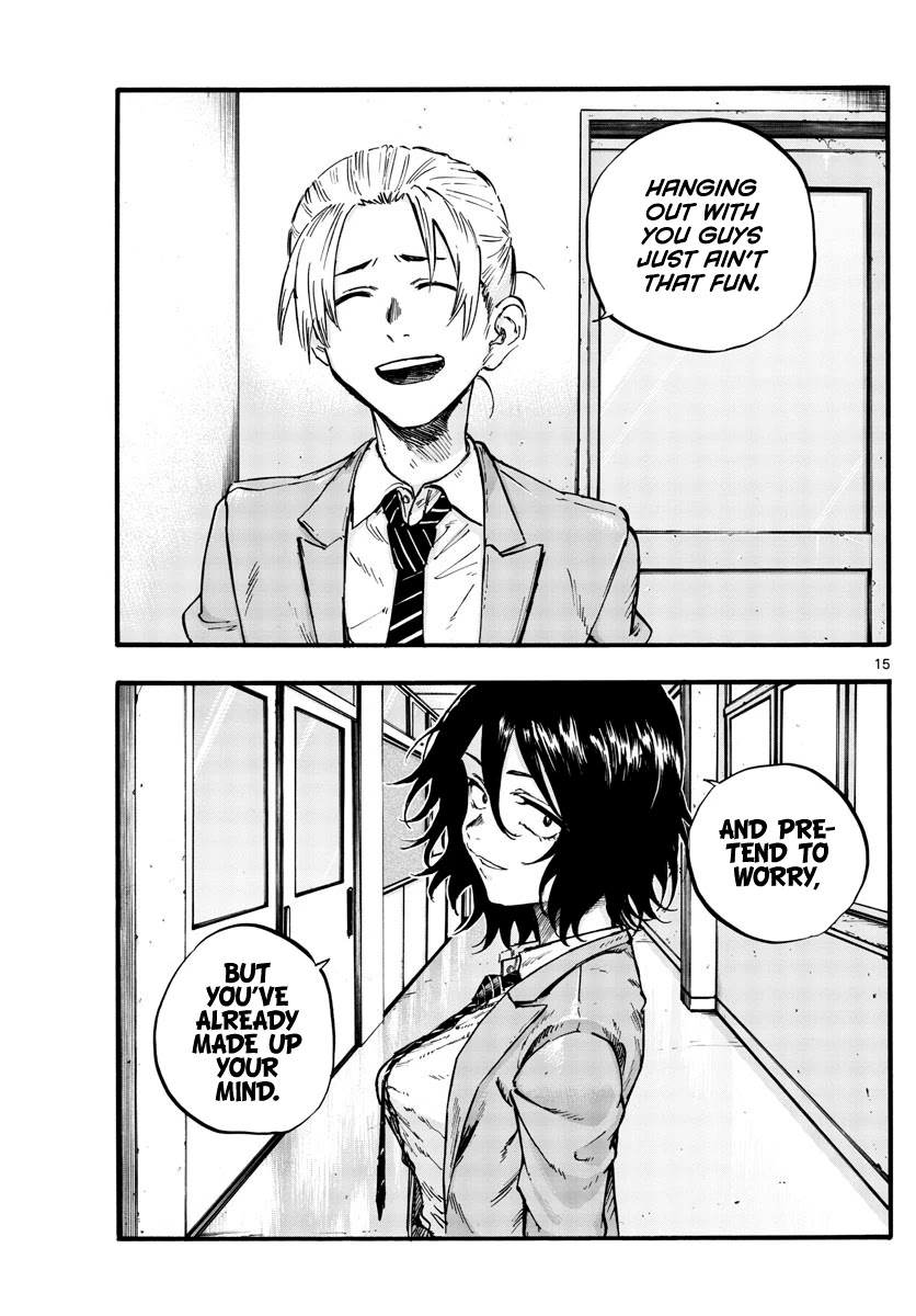 Song of the Night Walkers Chapter 50 page 15 - Chapter 50: It began with a flower