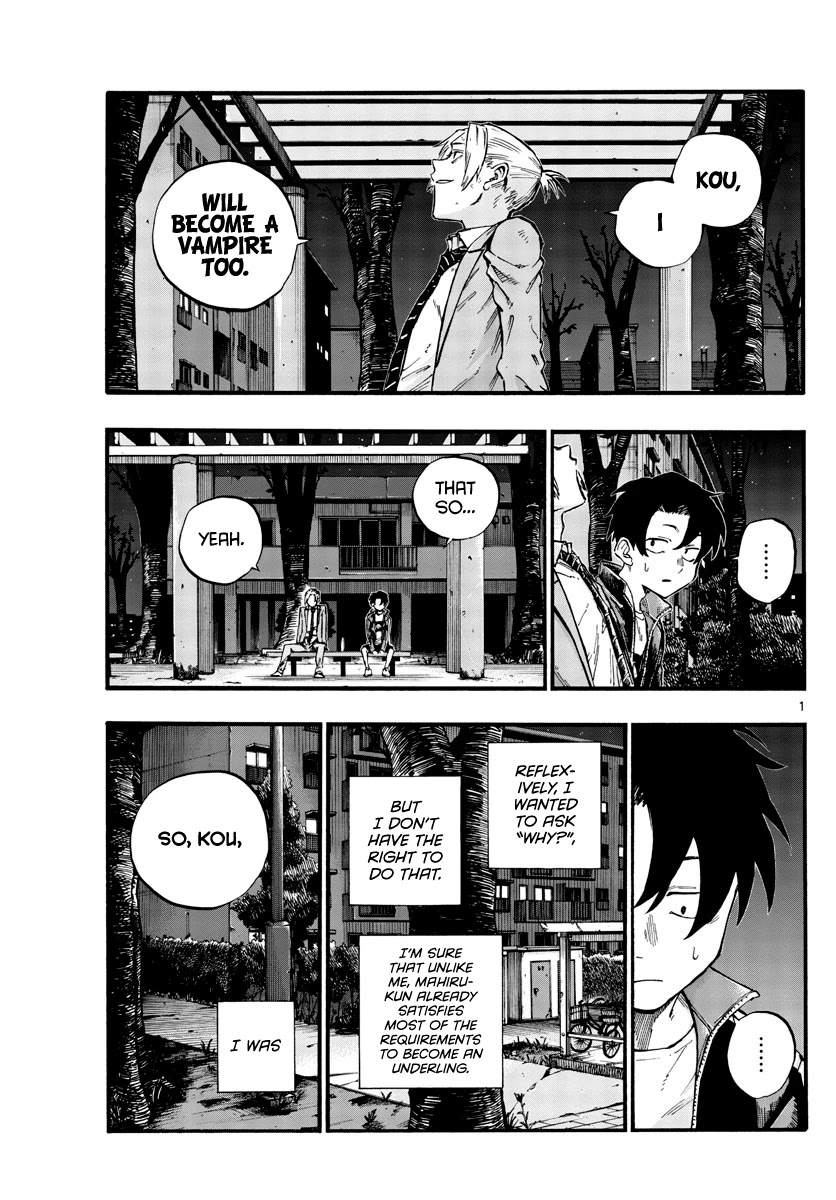 Song of the Night Walkers Chapter 51 page 1 - Chapter 51: My memories of Tokyo