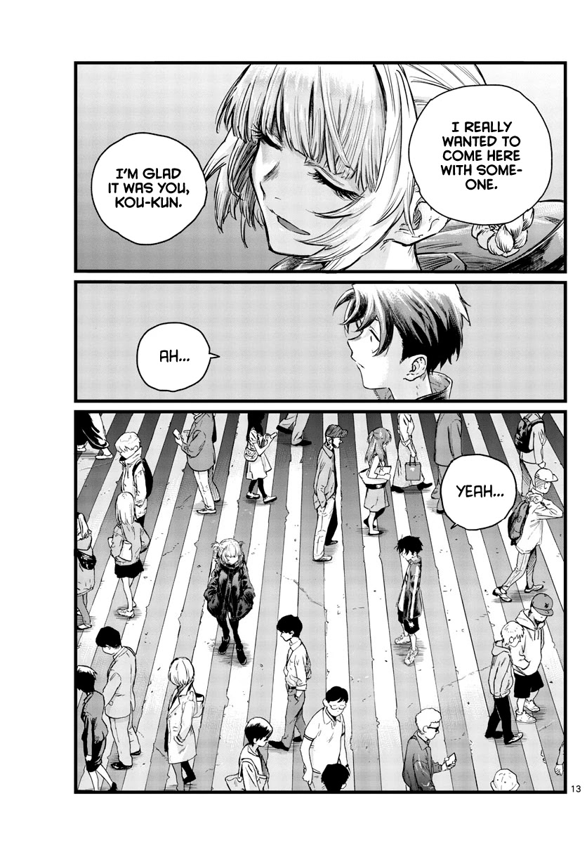 Song of the Night Walkers Chapter 51 page 13 - Chapter 51: My memories of Tokyo
