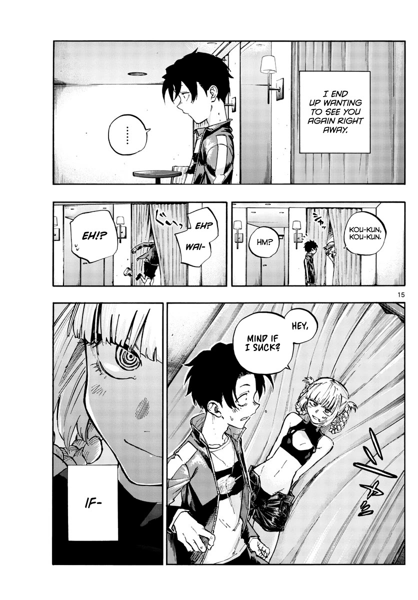 Song of the Night Walkers Chapter 51 page 15 - Chapter 51: My memories of Tokyo