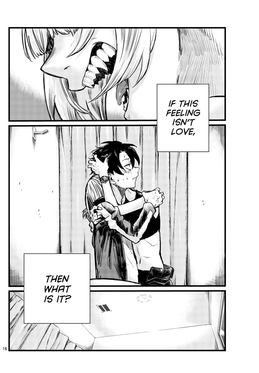 Song of the Night Walkers Chapter 51 page 16 - Chapter 51: My memories of Tokyo