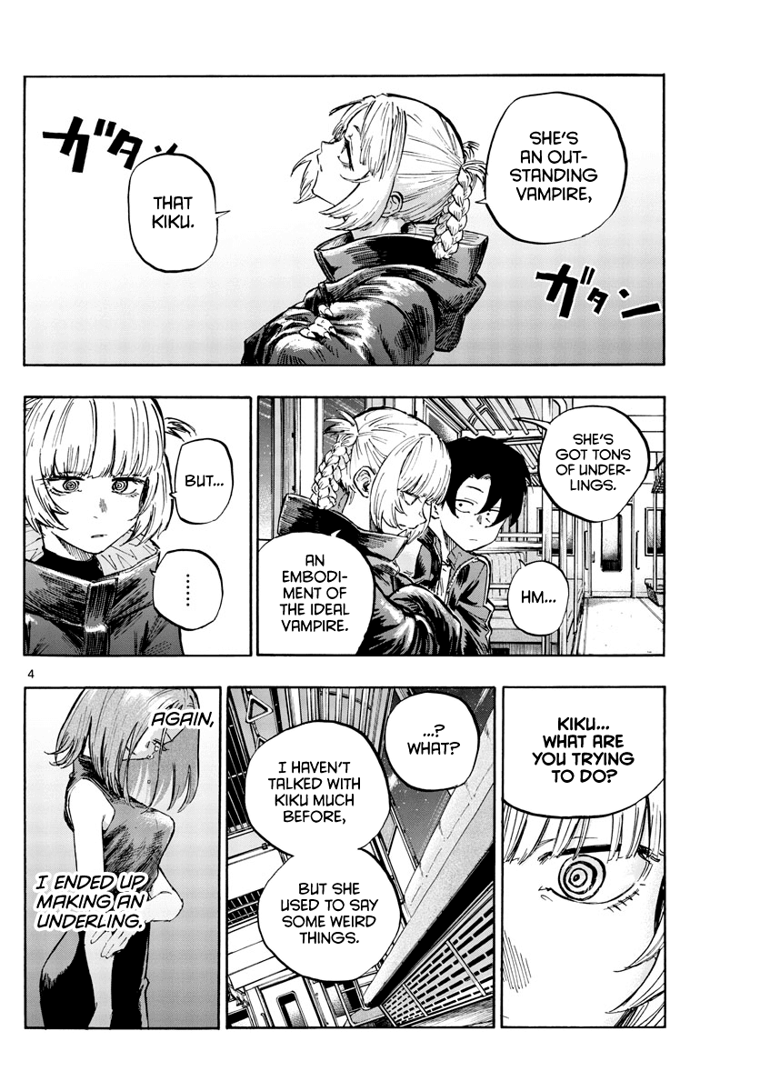 Song of the Night Walkers Chapter 51 page 4 - Chapter 51: My memories of Tokyo