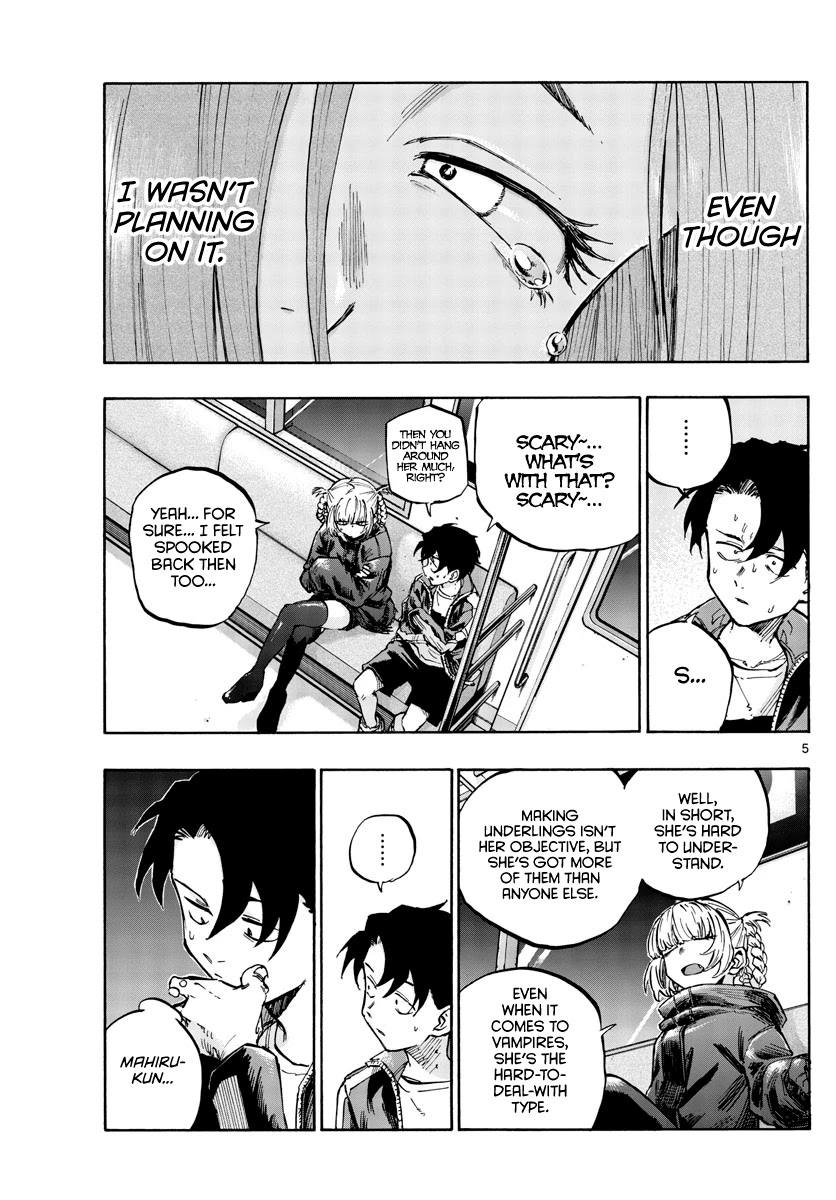 Song of the Night Walkers Chapter 51 page 5 - Chapter 51: My memories of Tokyo