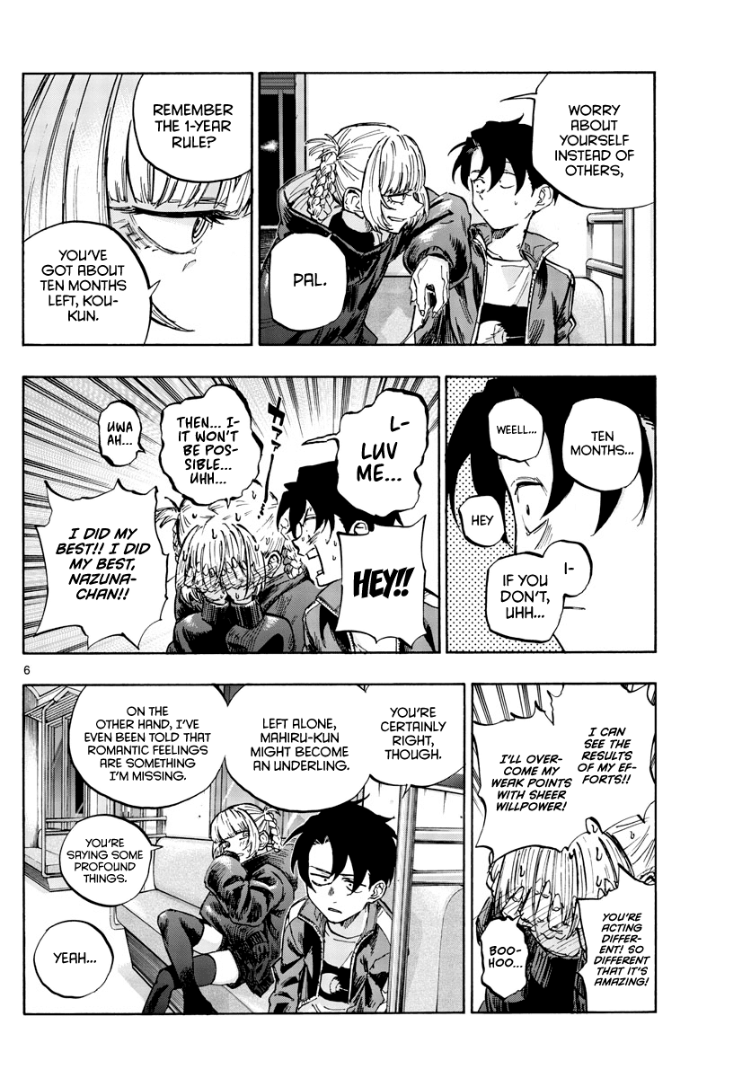 Song of the Night Walkers Chapter 51 page 6 - Chapter 51: My memories of Tokyo