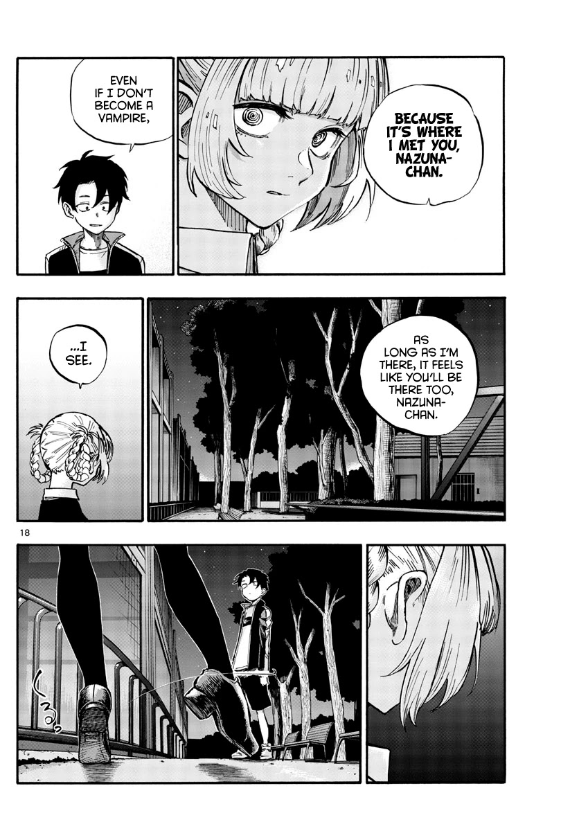 Song of the Night Walkers Chapter 52 page 18 - Chapter 52: That isn't the time for us