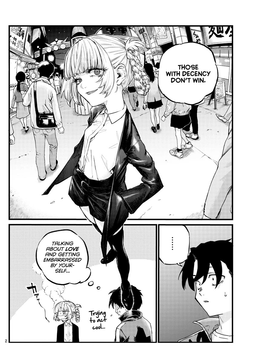 Song of the Night Walkers Chapter 52 page 2 - Chapter 52: That isn't the time for us