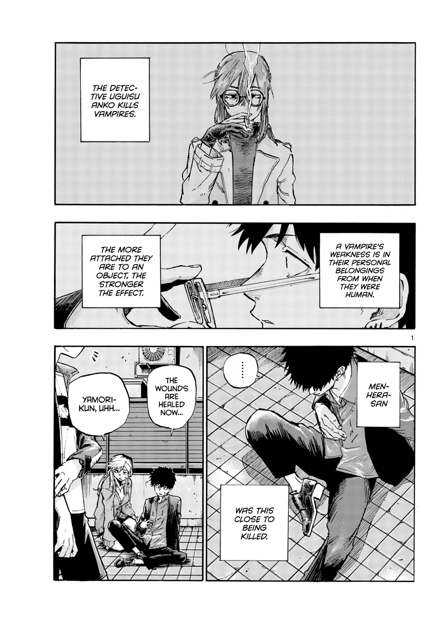 Song of the Night Walkers Chapter 56 page 1 - Chapter 56: I'll remember