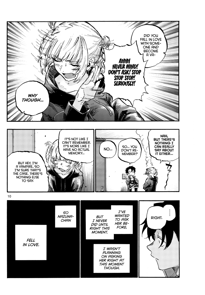 Song of the Night Walkers Chapter 56 page 10 - Chapter 56: I'll remember
