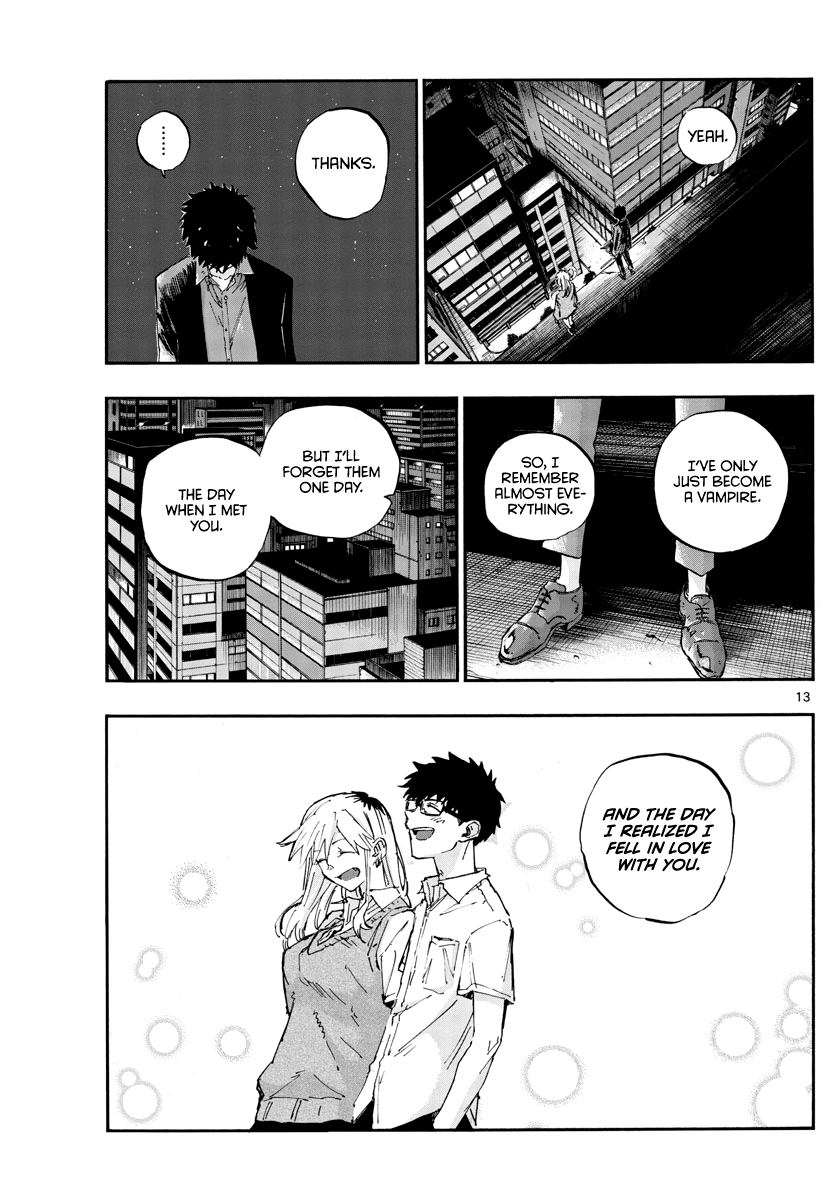 Song of the Night Walkers Chapter 56 page 13 - Chapter 56: I'll remember