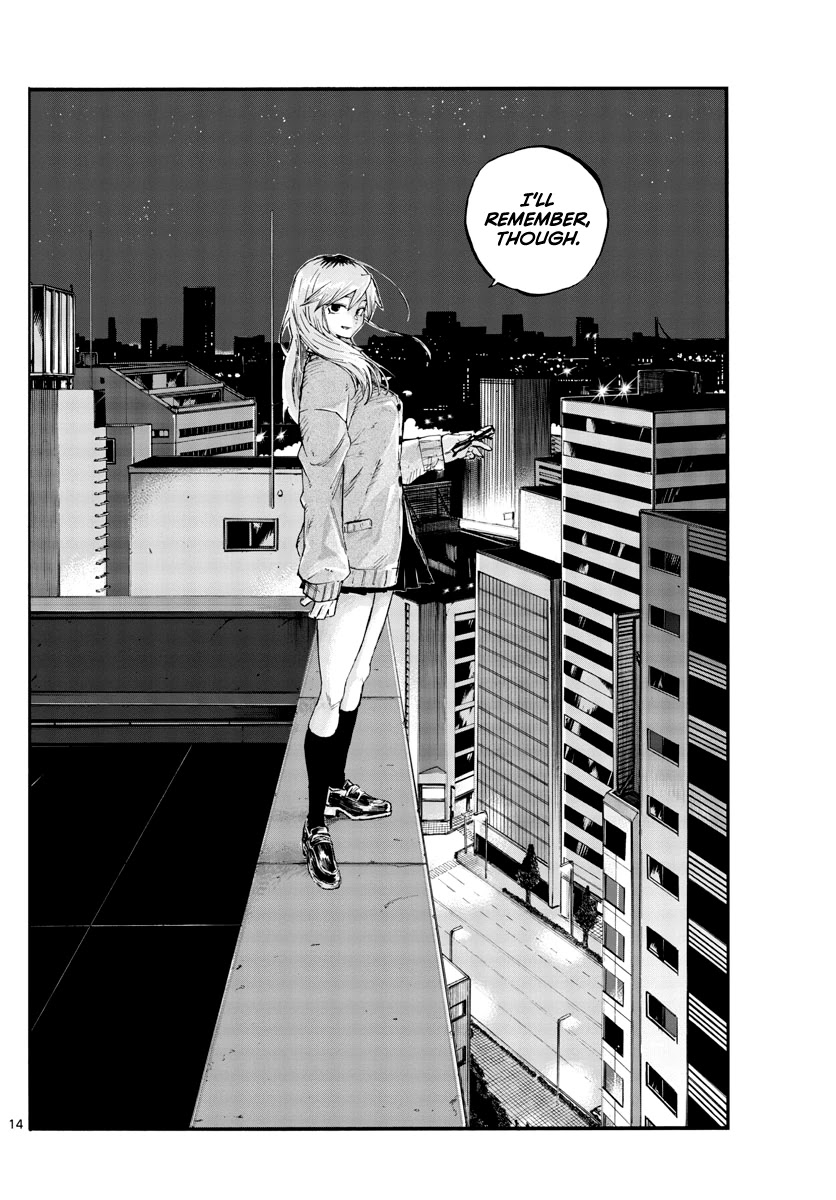 Song of the Night Walkers Chapter 56 page 14 - Chapter 56: I'll remember