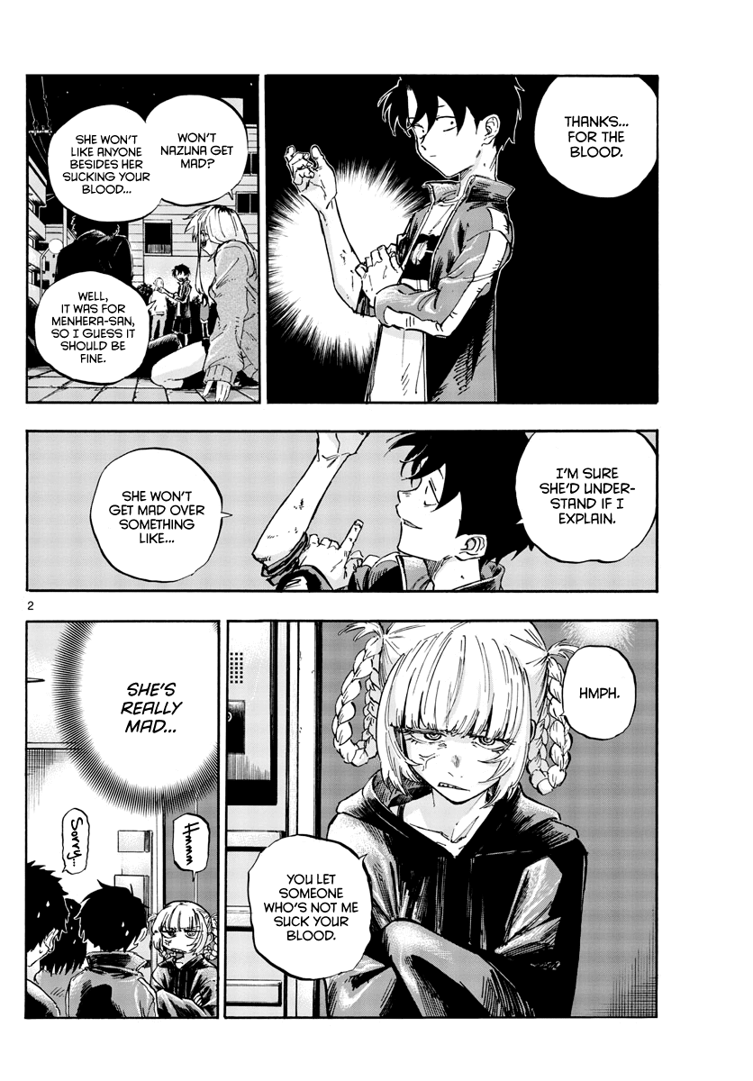 Song of the Night Walkers Chapter 56 page 2 - Chapter 56: I'll remember