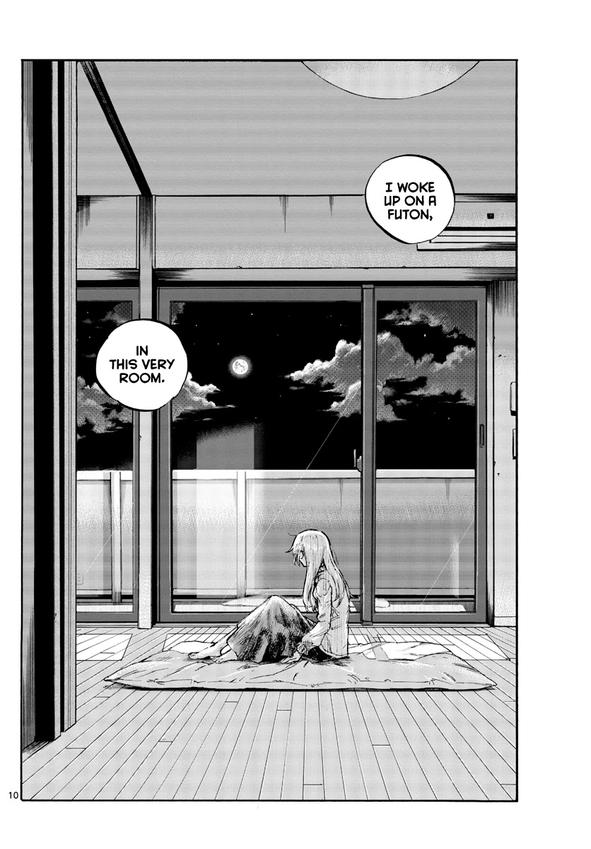 Song of the Night Walkers Chapter 57 page 10 - Chapter 57: Haunted places have no monsters