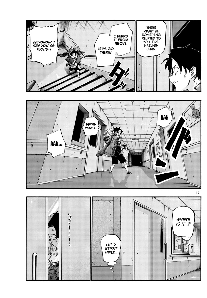 Song of the Night Walkers Chapter 57 page 17 - Chapter 57: Haunted places have no monsters