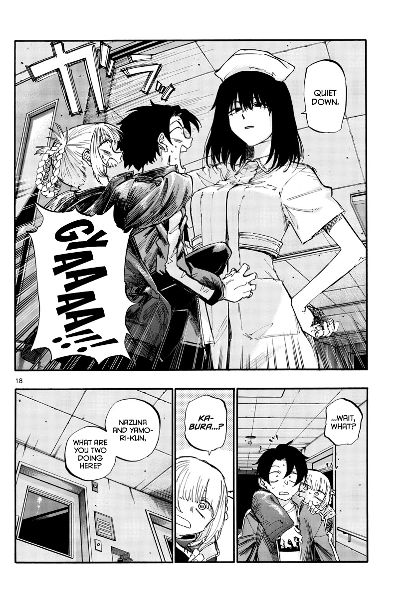 Song of the Night Walkers Chapter 57 page 18 - Chapter 57: Haunted places have no monsters