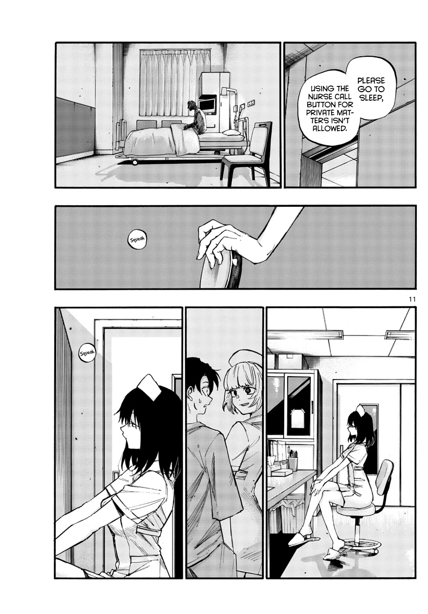 Song of the Night Walkers Chapter 58 page 11 - Chapter 58: So these are the conditions?