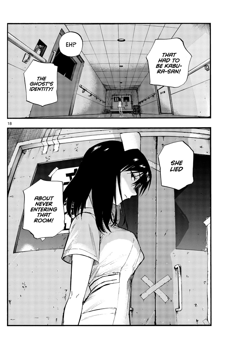 Song of the Night Walkers Chapter 58 page 18 - Chapter 58: So these are the conditions?