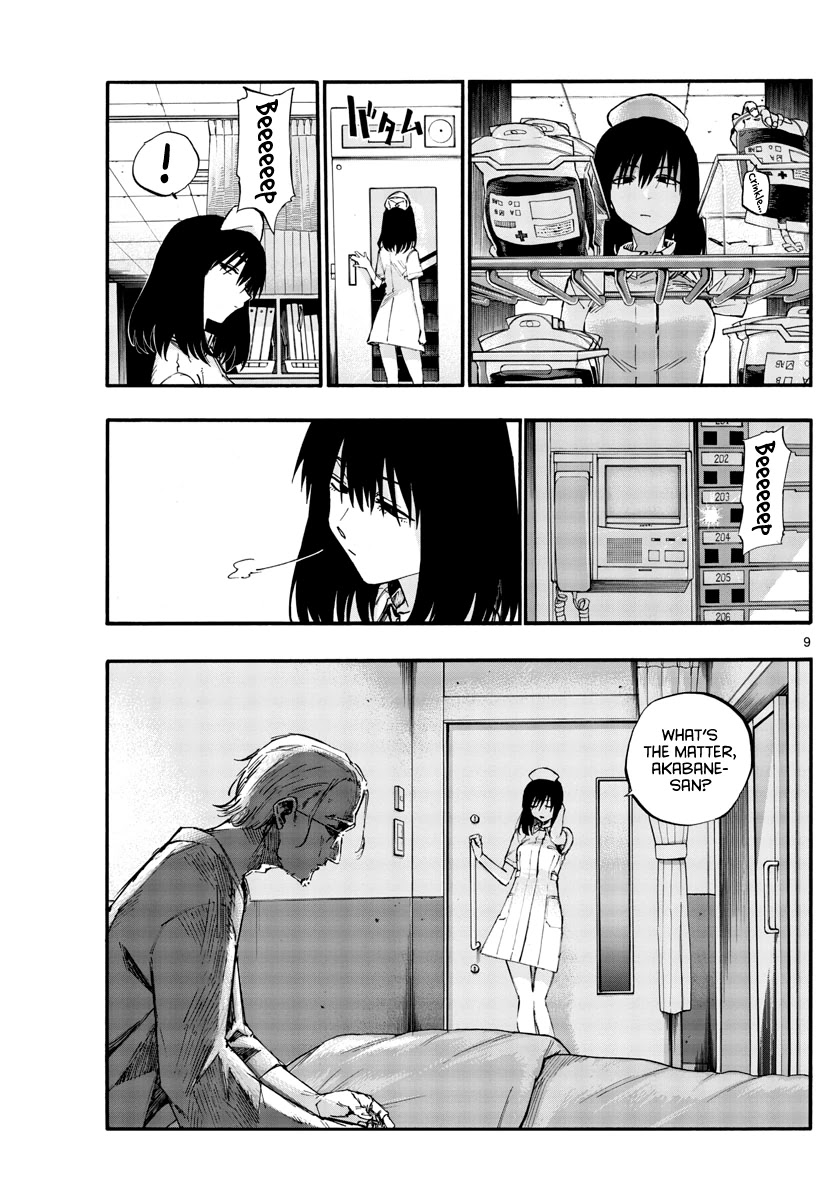 Song of the Night Walkers Chapter 58 page 9 - Chapter 58: So these are the conditions?