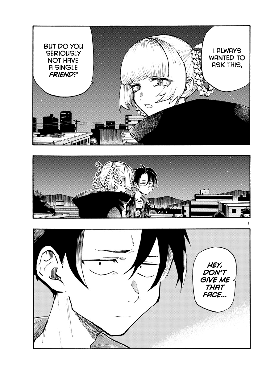Song of the Night Walkers Chapter 6 page 1 - Chapter 6: Akira