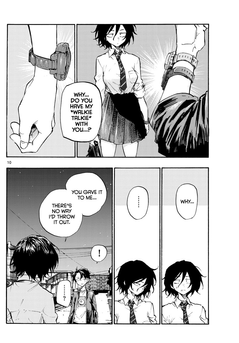 Song of the Night Walkers Chapter 6 page 10 - Chapter 6: Akira