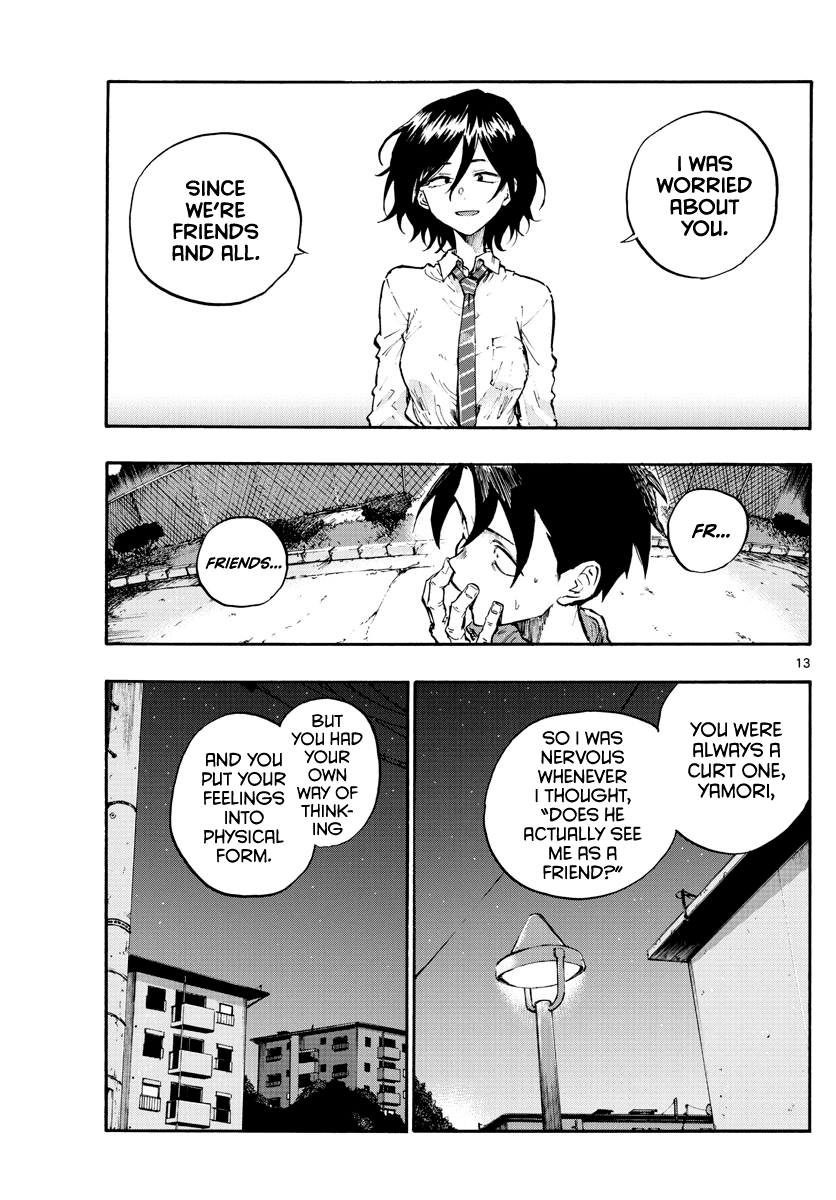 Song of the Night Walkers Chapter 6 page 13 - Chapter 6: Akira