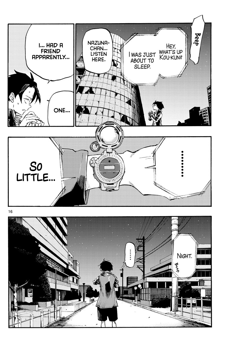 Song of the Night Walkers Chapter 6 page 16 - Chapter 6: Akira