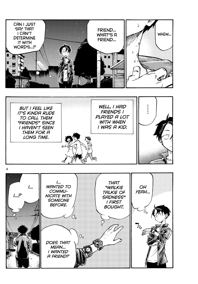 Song of the Night Walkers Chapter 6 page 4 - Chapter 6: Akira