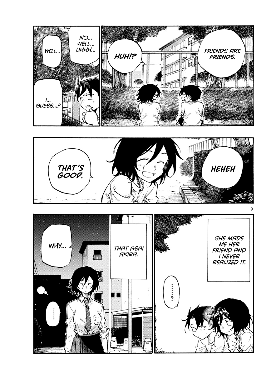 Song of the Night Walkers Chapter 6 page 9 - Chapter 6: Akira