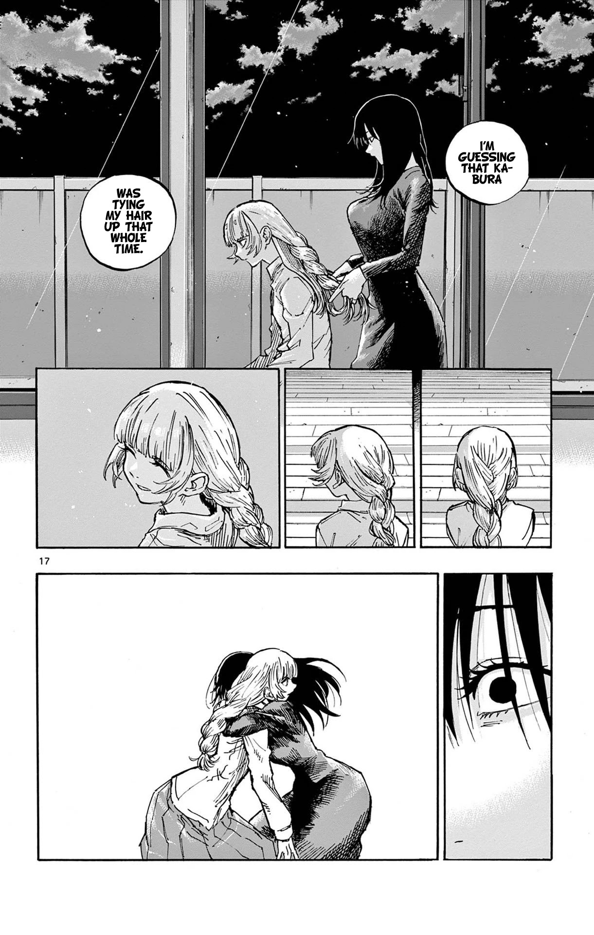 Song of the Night Walkers Chapter 64 page 18 - Chapter 64: The years I've spent with you