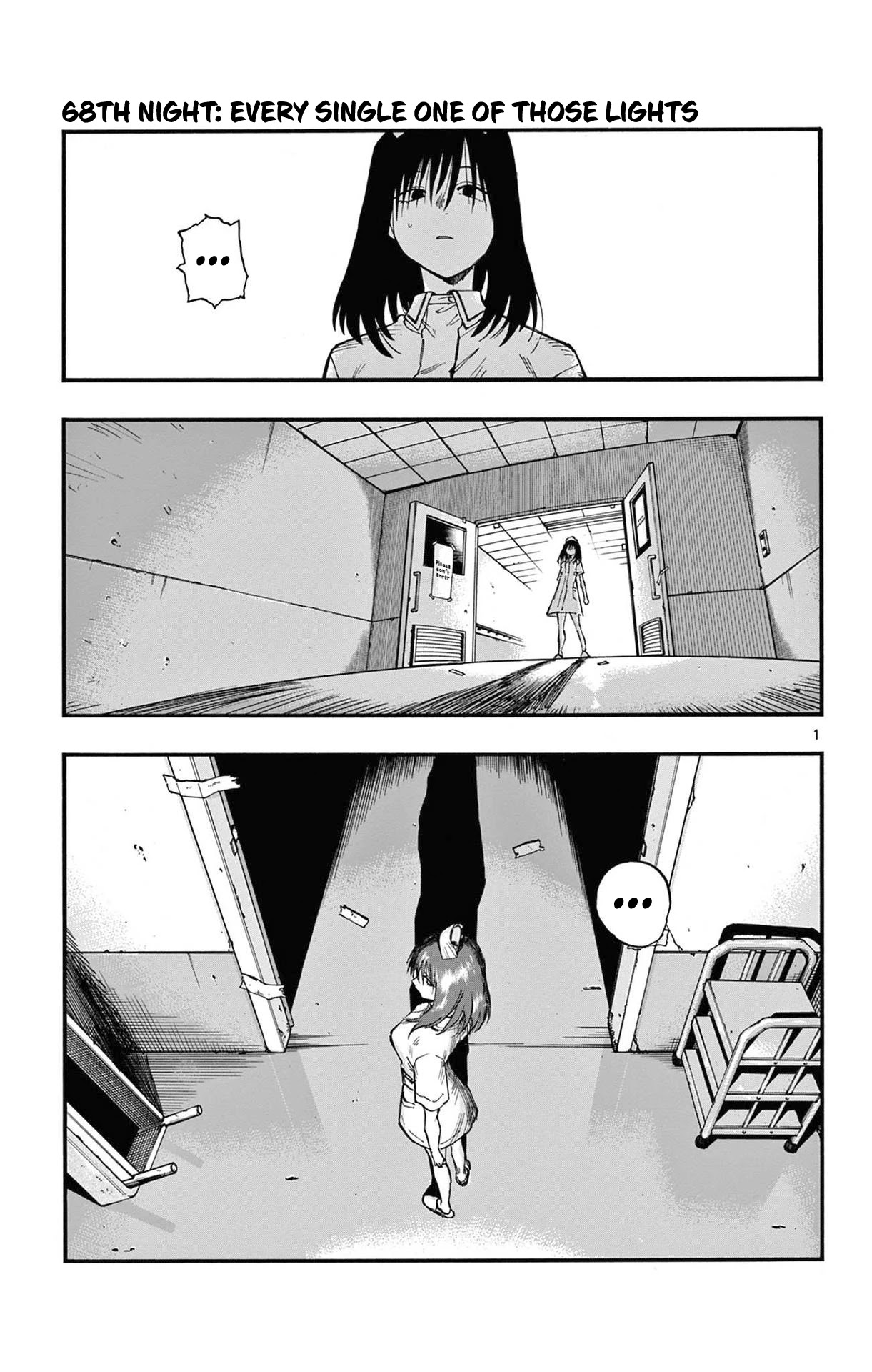 Song of the Night Walkers Chapter 68 page 1 - Chapter 68: Every Single One of Those Lights