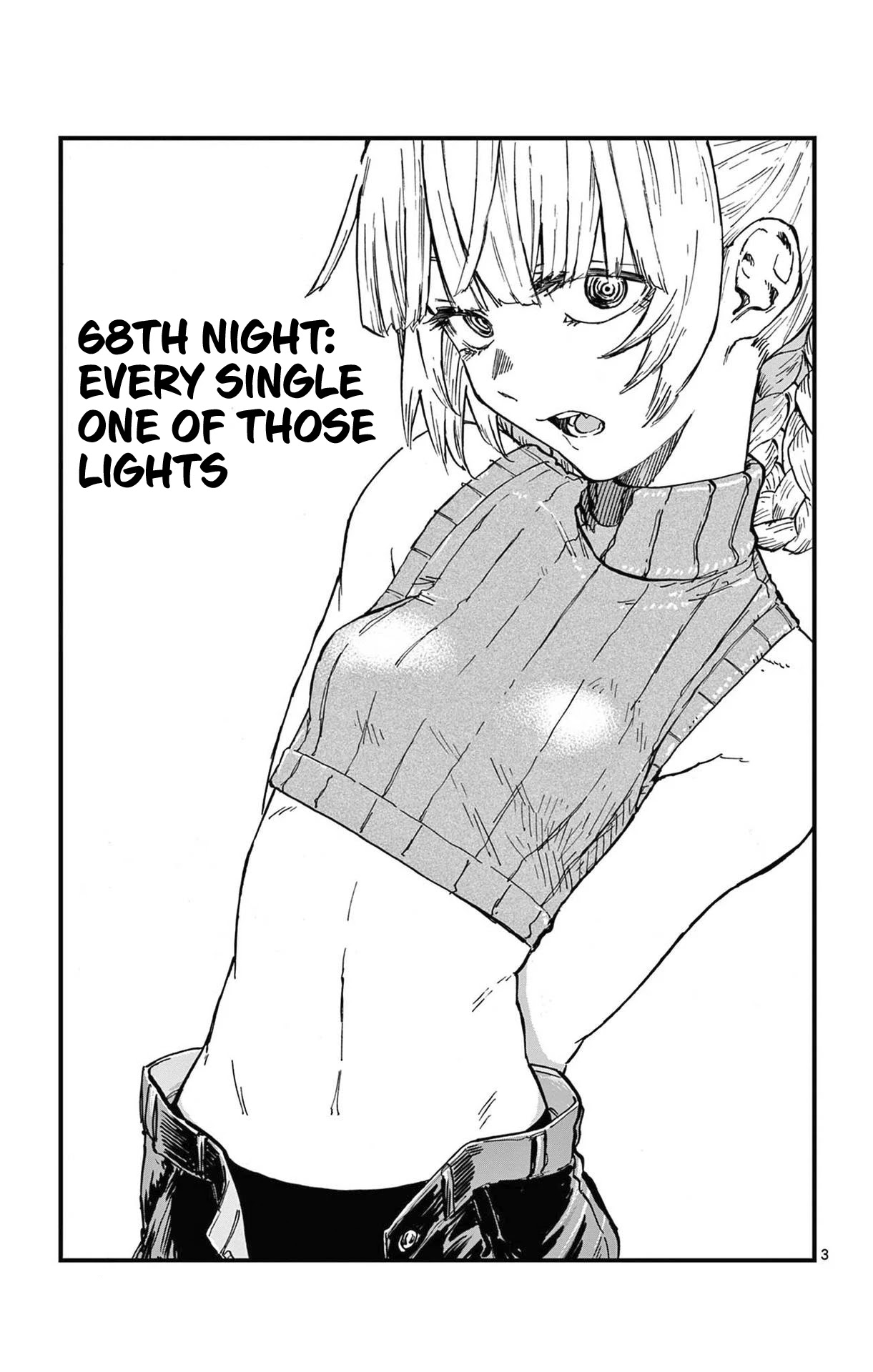 Song of the Night Walkers Chapter 68 page 3 - Chapter 68: Every Single One of Those Lights
