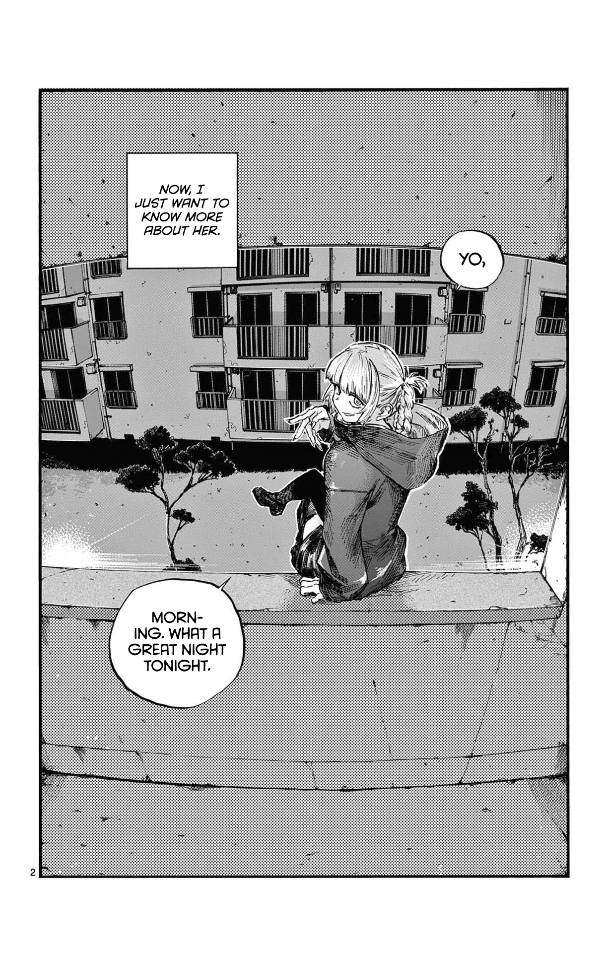 Song of the Night Walkers Chapter 69 page 2 - Chapter 69: Bring On the Memory-Search