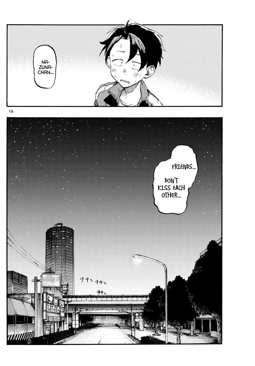 Song of the Night Walkers Chapter 8 page 19 - Chapter 8: A lot came out