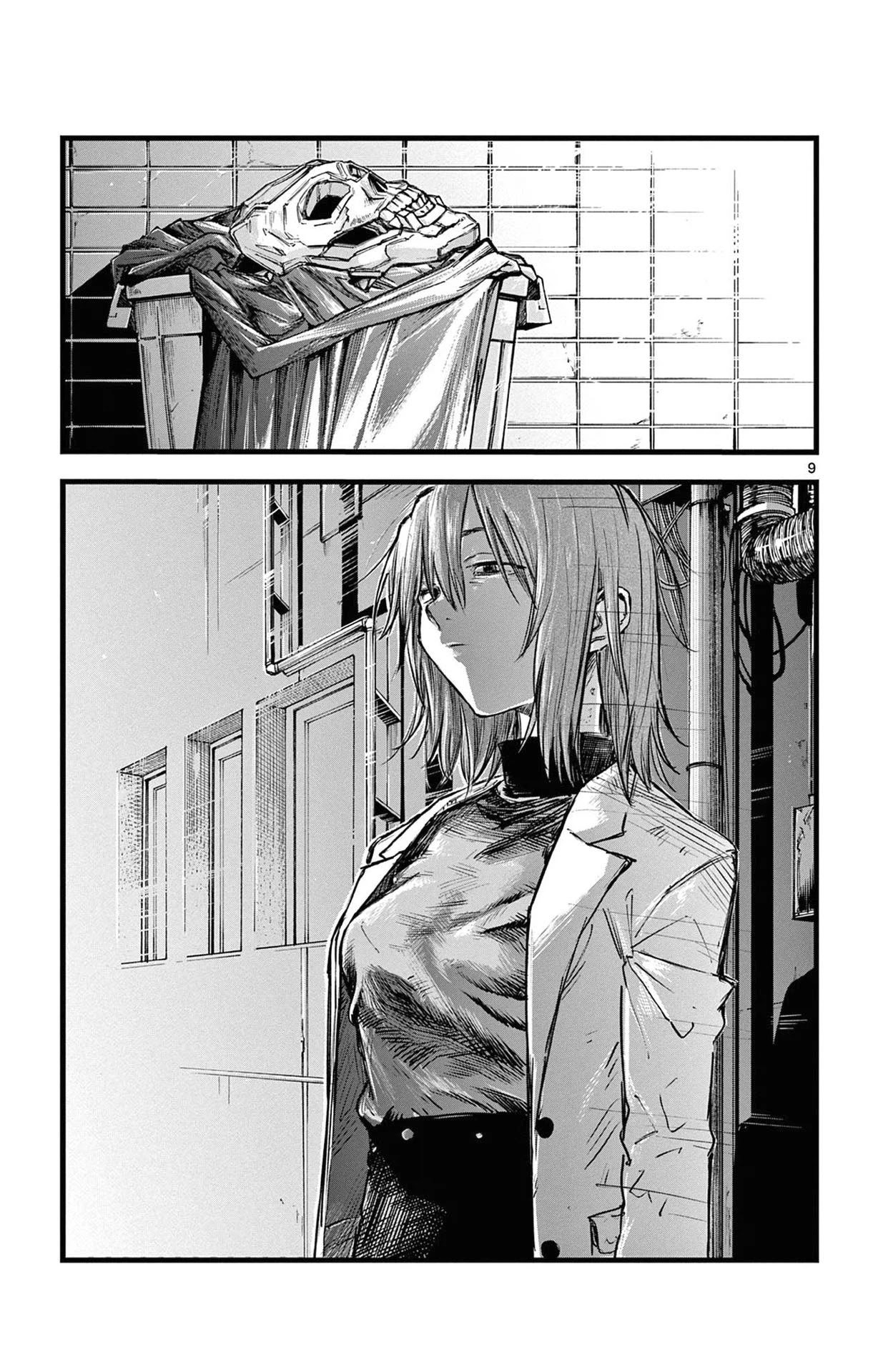 Song of the Night Walkers Chapter 85 page 8 - Chapter 85: Okay, Let’s Do This!