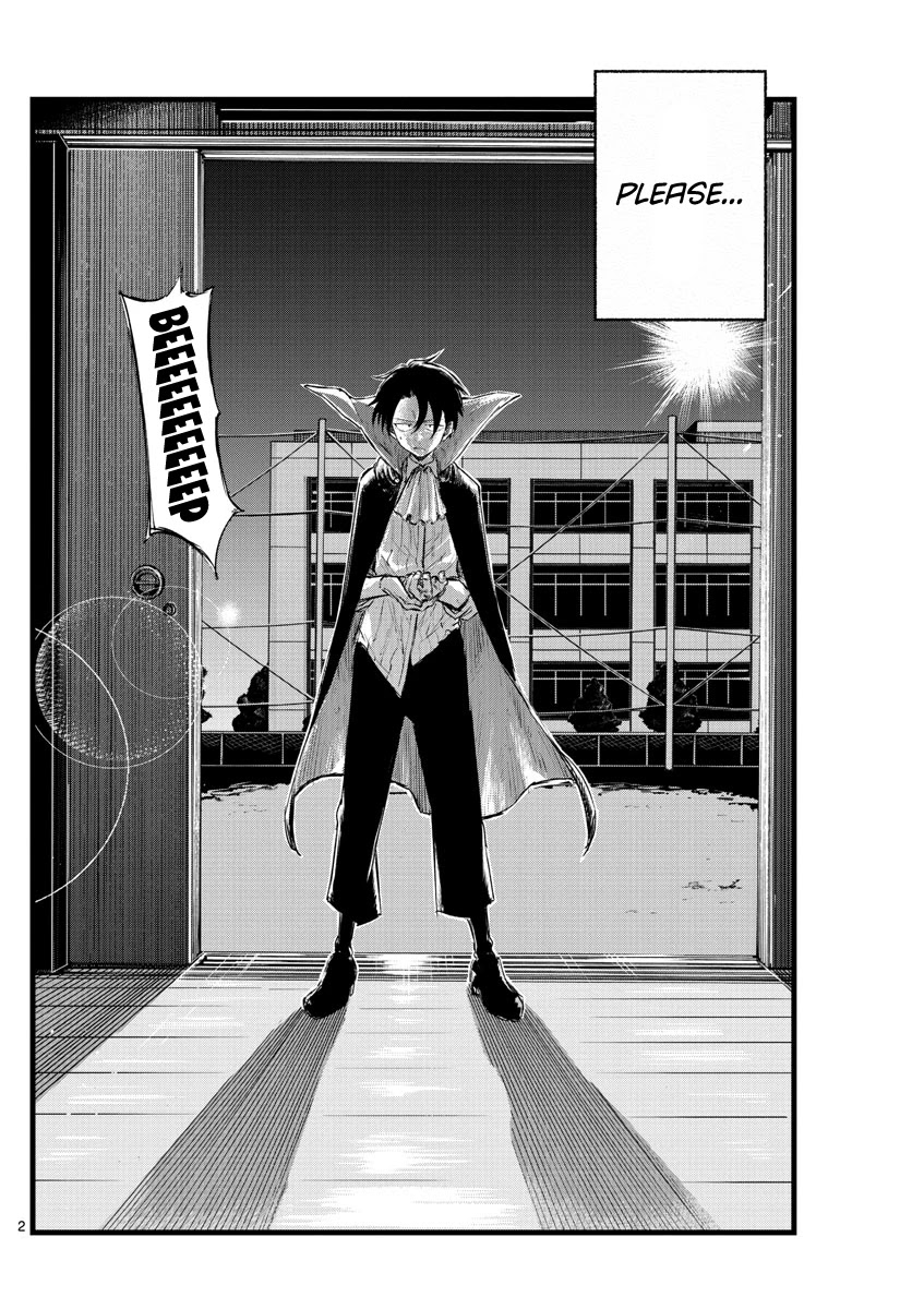 Song of the Night Walkers Chapter 90 page 2 - Chapter 90: To Yamori-kun