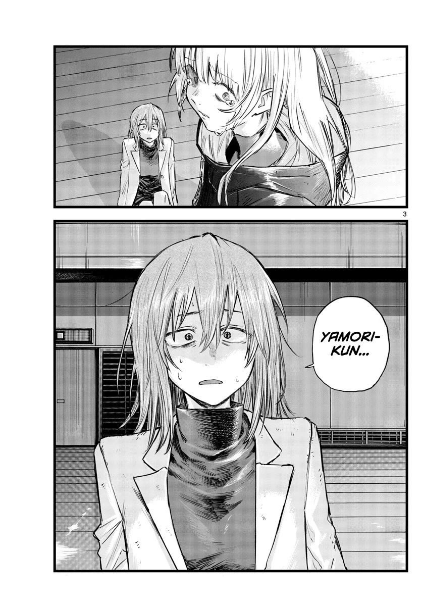 Song of the Night Walkers Chapter 90 page 3 - Chapter 90: To Yamori-kun