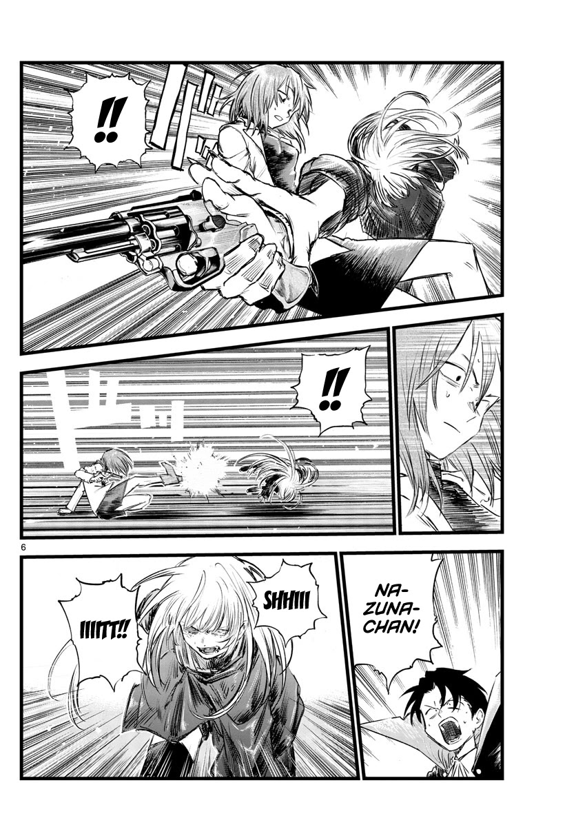 Song of the Night Walkers Chapter 90 page 6 - Chapter 90: To Yamori-kun