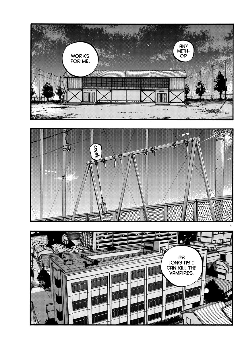 Song of the Night Walkers Chapter 91 page 1 - Chapter 91: At Least It’d Be You