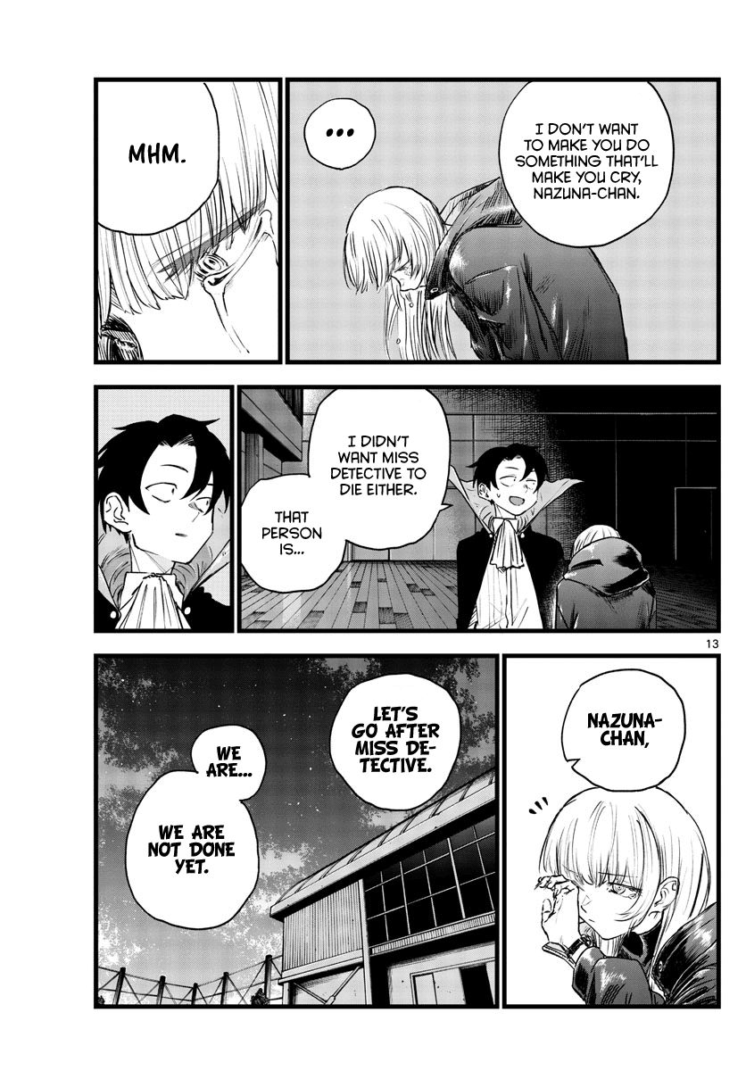 Song of the Night Walkers Chapter 91 page 12 - Chapter 91: At Least It’d Be You