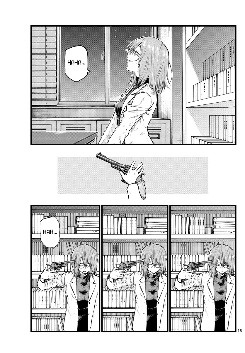 Song of the Night Walkers Chapter 91 page 14 - Chapter 91: At Least It’d Be You