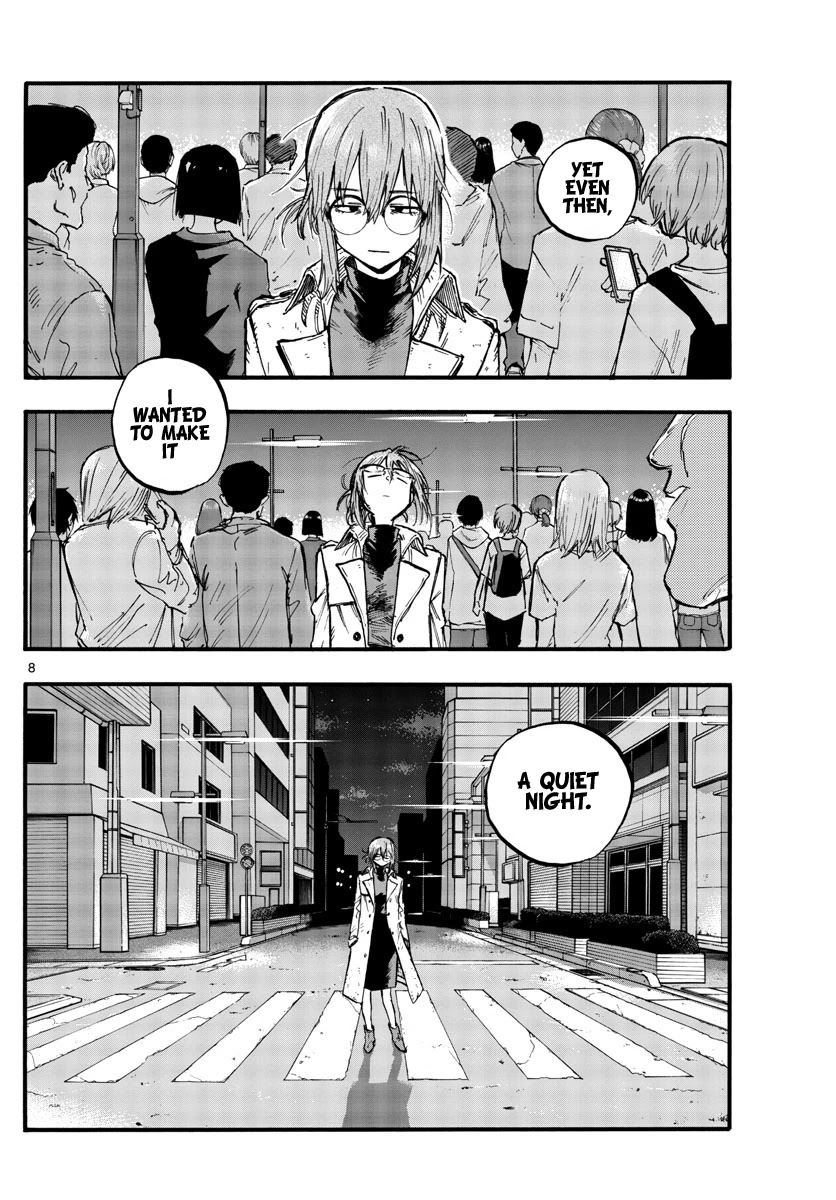 Song of the Night Walkers Chapter 91 page 7 - Chapter 91: At Least It’d Be You