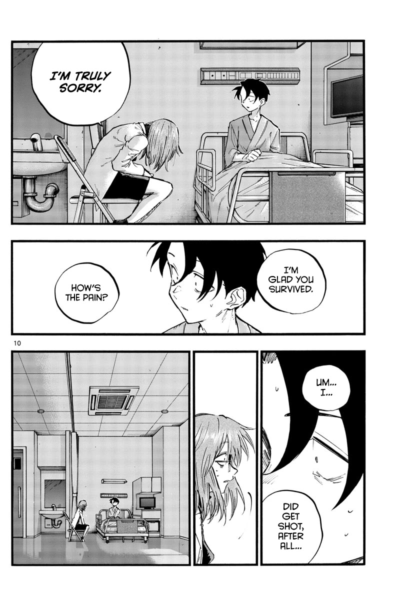 Song of the Night Walkers Chapter 92 page 10 - Chapter 92: Please Remove Your Clothes