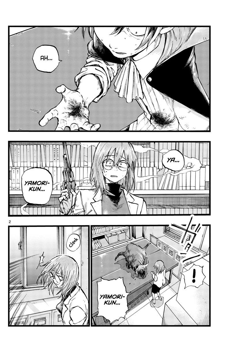 Song of the Night Walkers Chapter 92 page 2 - Chapter 92: Please Remove Your Clothes