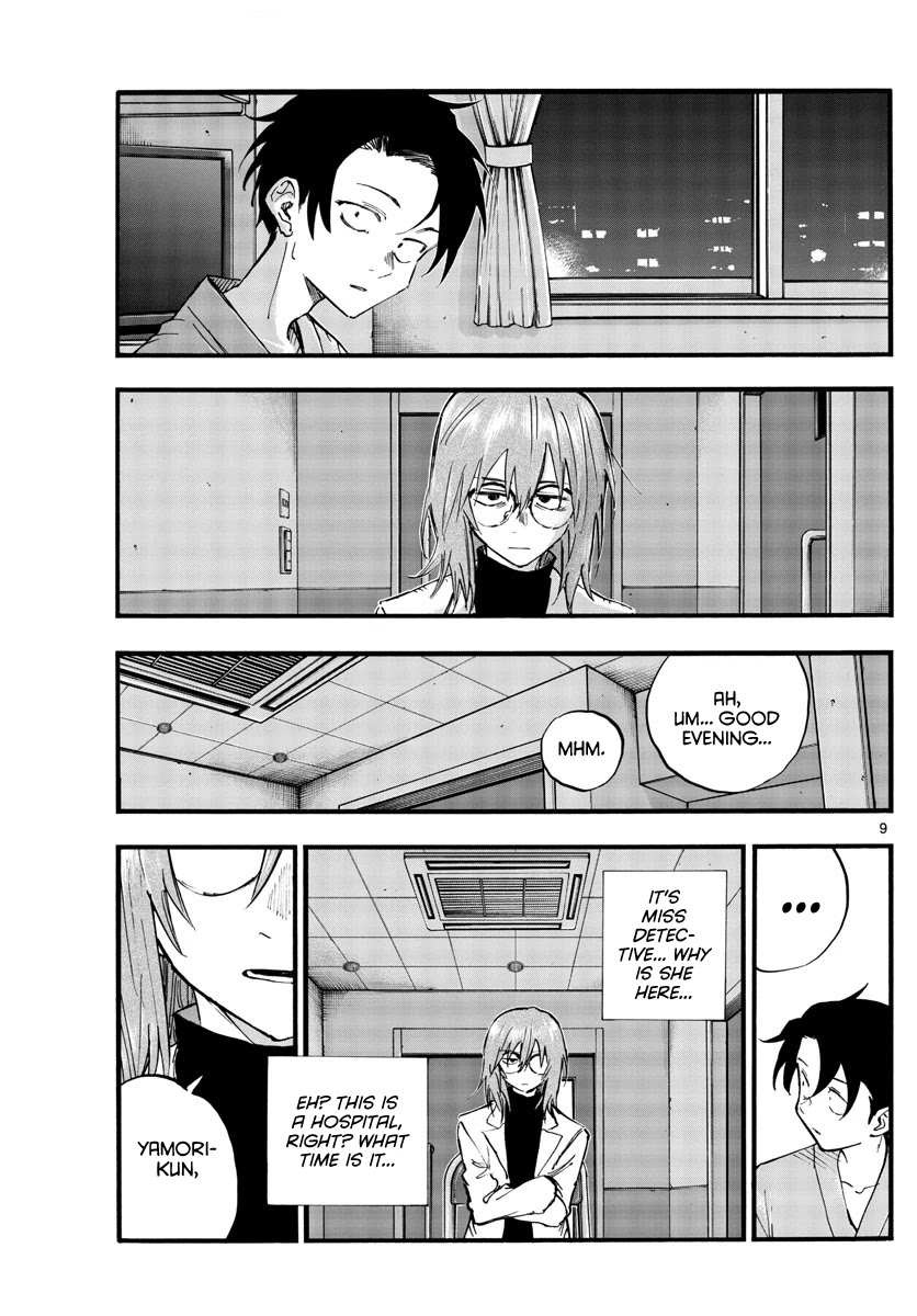 Song of the Night Walkers Chapter 92 page 9 - Chapter 92: Please Remove Your Clothes