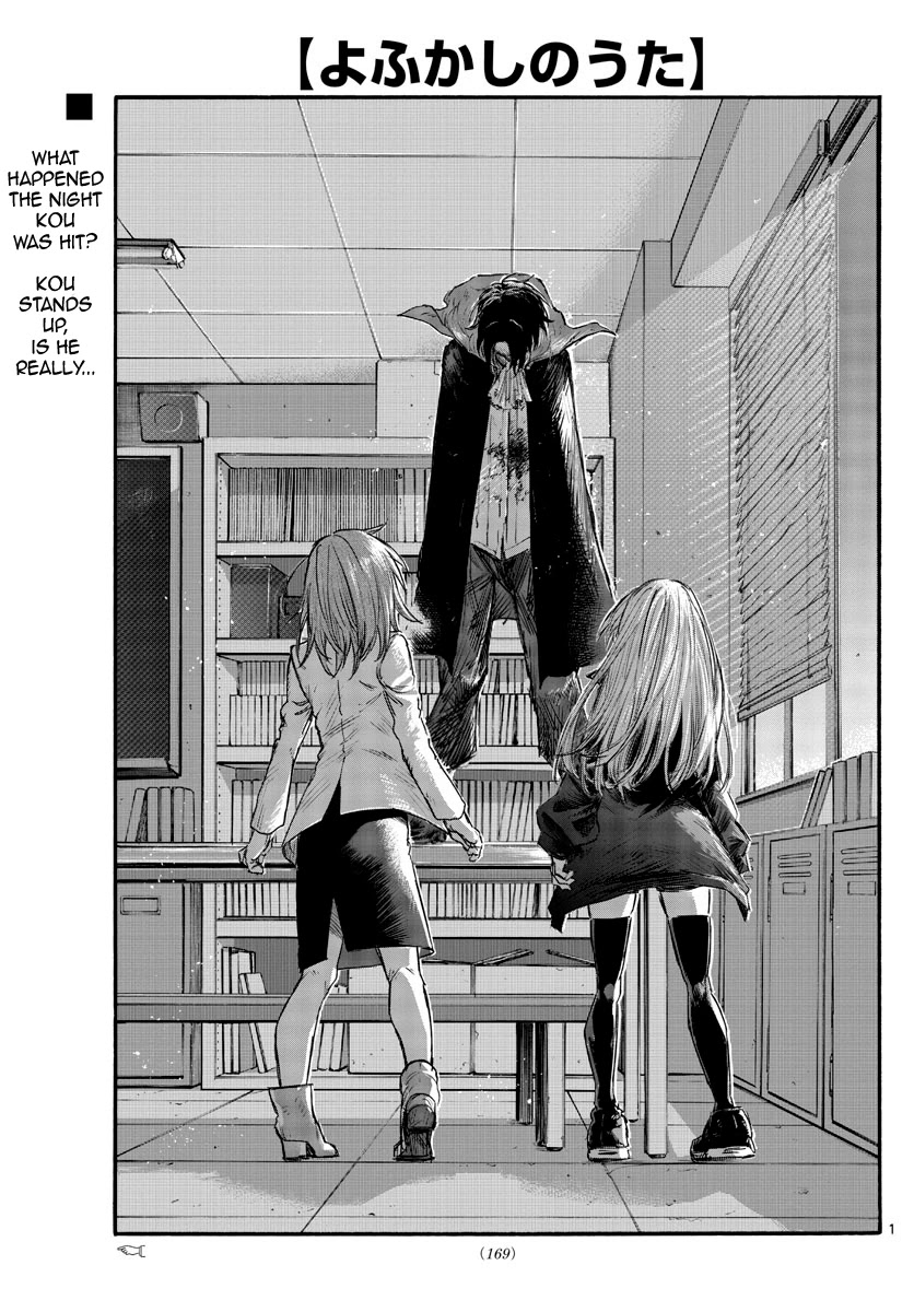 Song of the Night Walkers Chapter 93 page 1 - Chapter 93: Well, If You Put It Like That...