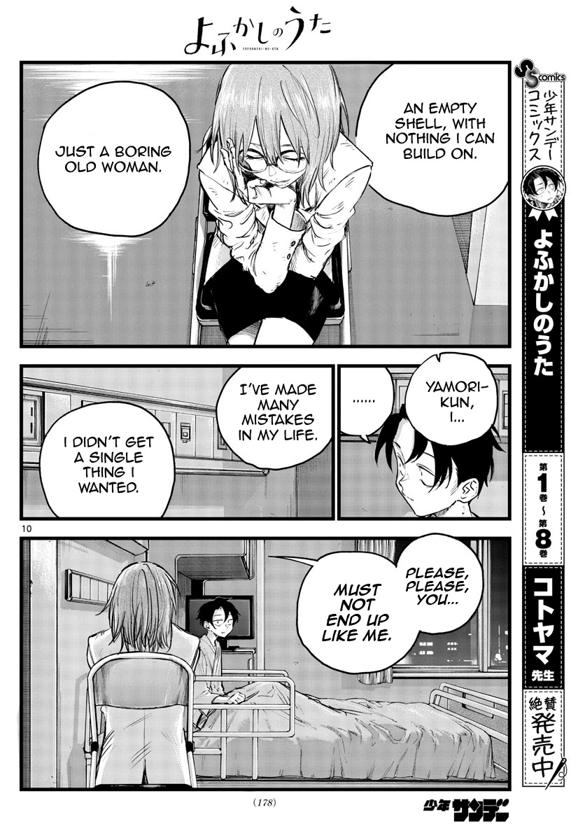 Song of the Night Walkers Chapter 93 page 10 - Chapter 93: Well, If You Put It Like That...