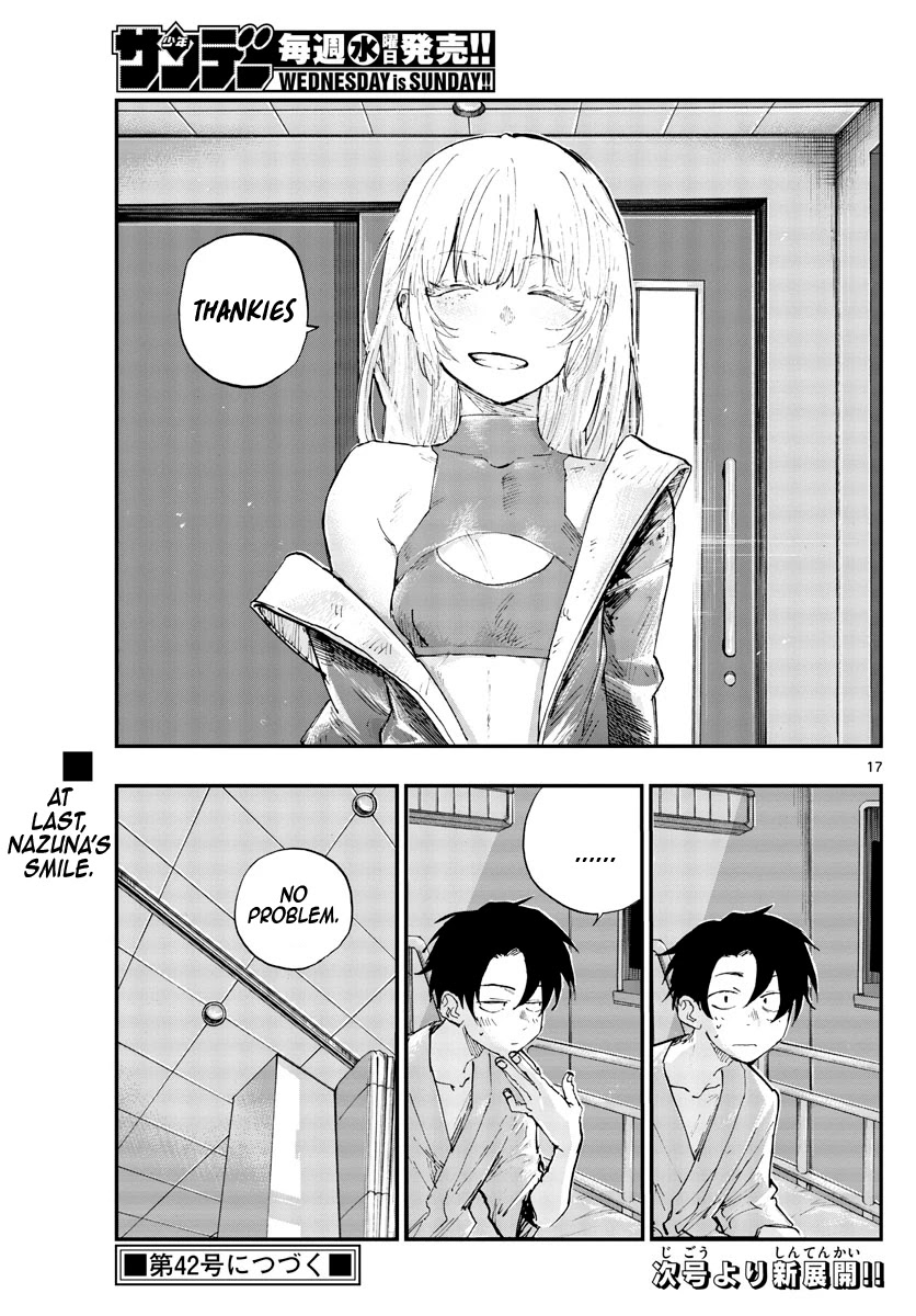 Song of the Night Walkers Chapter 94 page 17 - Chapter 94: ~Chu