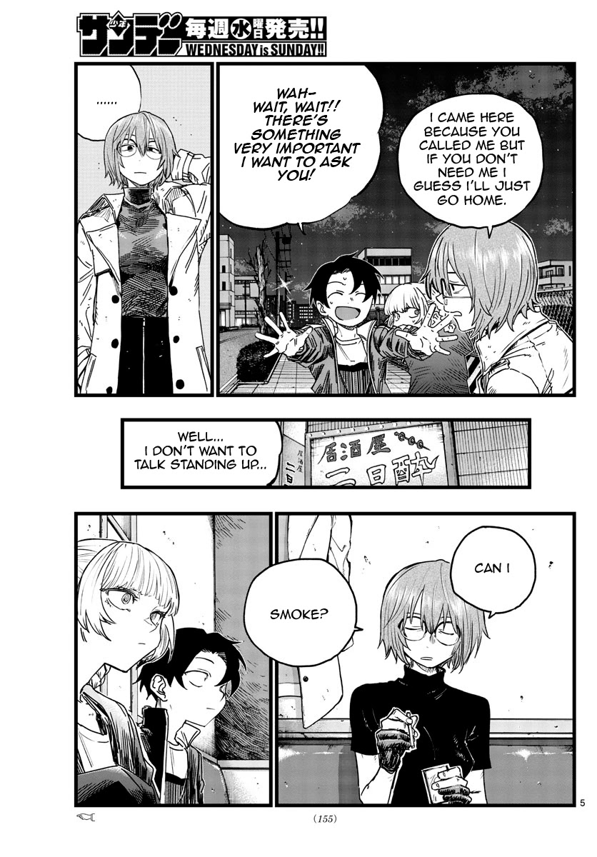 Song of the Night Walkers Chapter 95 page 5 - Chapter 95: Did You Cut Your Hair?