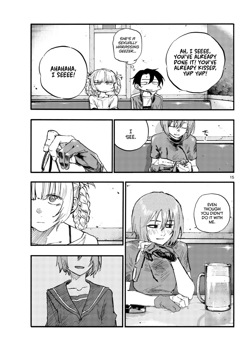 Song of the Night Walkers Chapter 96 page 15 - Chapter 96: I'm Not Drunk