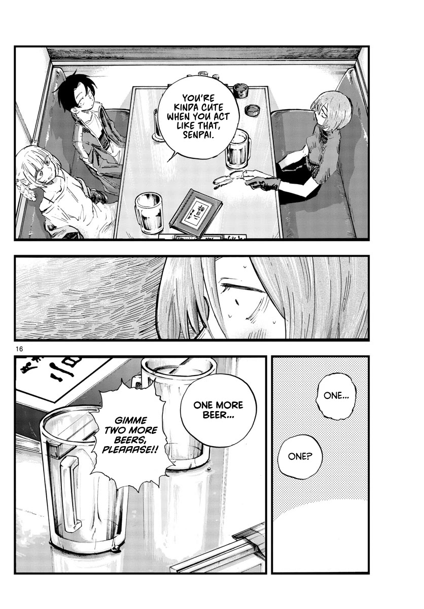 Song of the Night Walkers Chapter 96 page 16 - Chapter 96: I'm Not Drunk