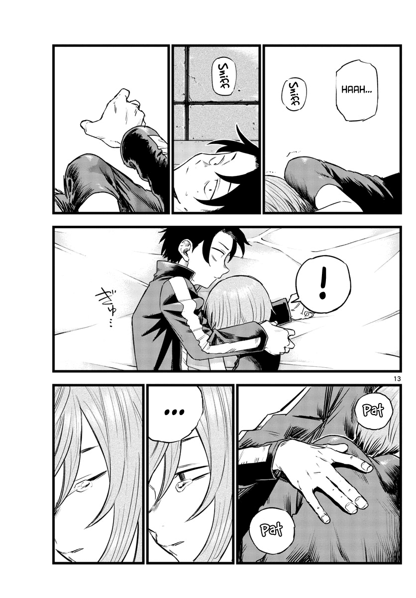 Song of the Night Walkers Chapter 97 page 13 - Chapter 97: I Wanna Screw It Up